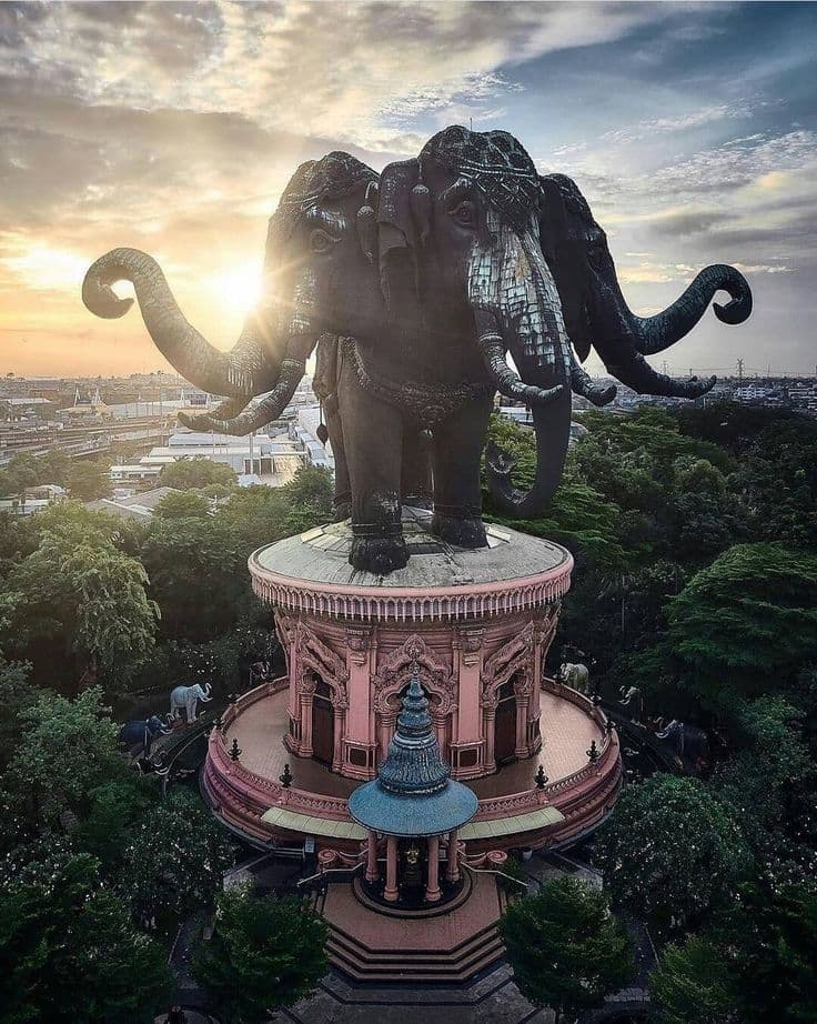 Erawan Museum