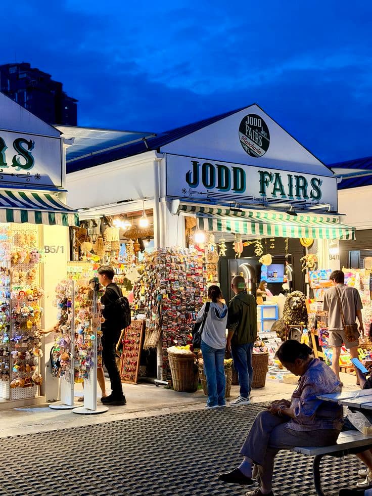 Jodd Fairs Ratchada