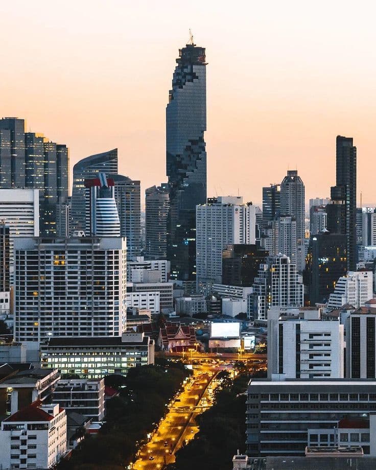 Mahanakhon