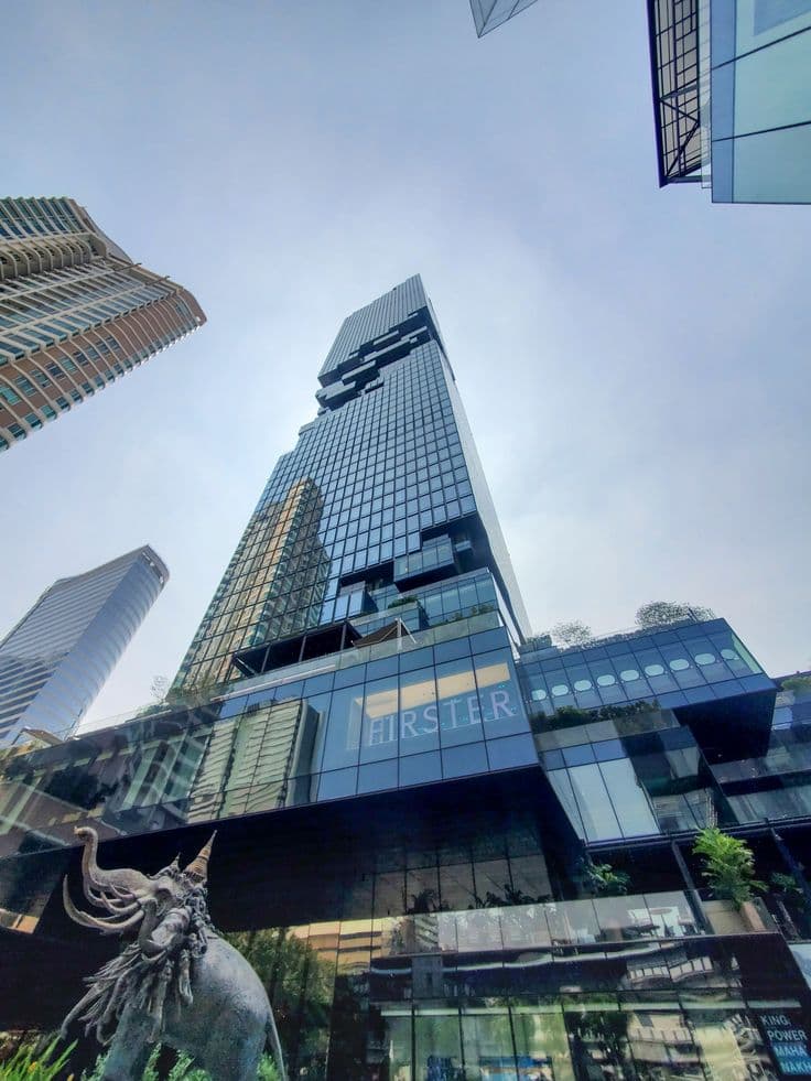 Mahanakhon SkyWalk