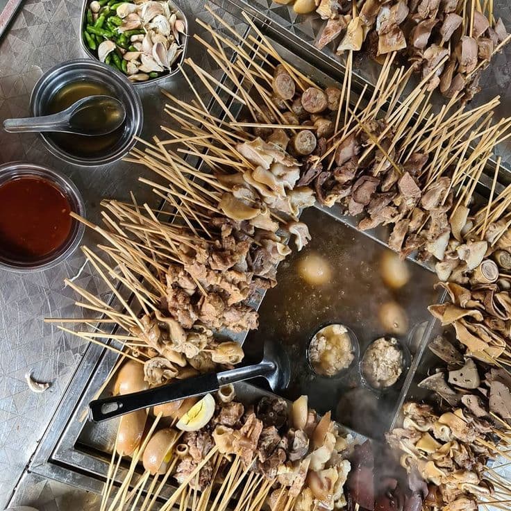pork sticks