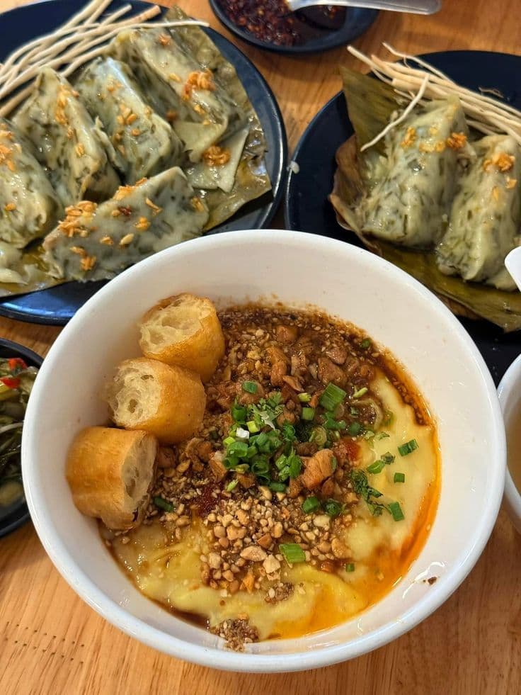 Shan Noodle